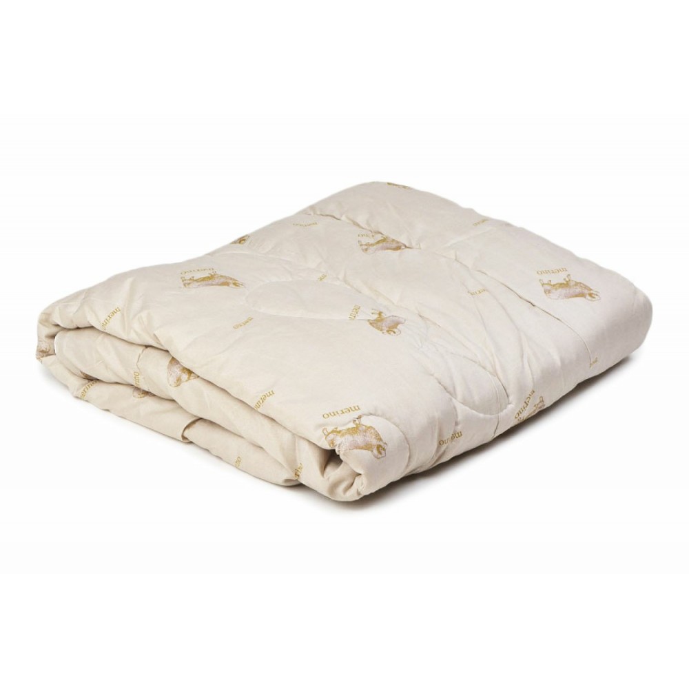 Одеяло «Овечья шерсть» (100 г/м2) «Микрофибра»