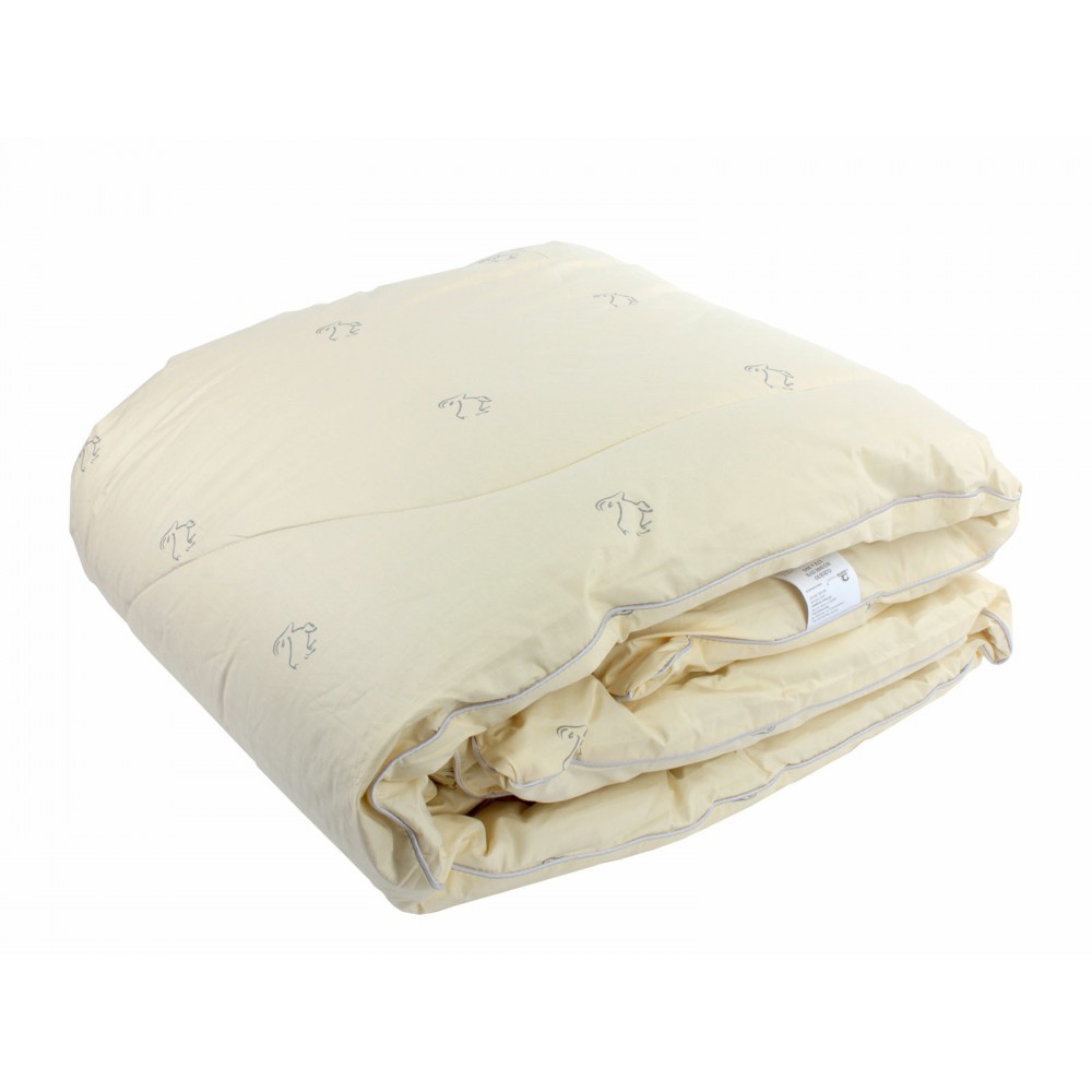 Одеяло «Козий пух» (150 г/м2) «Микрофибра»