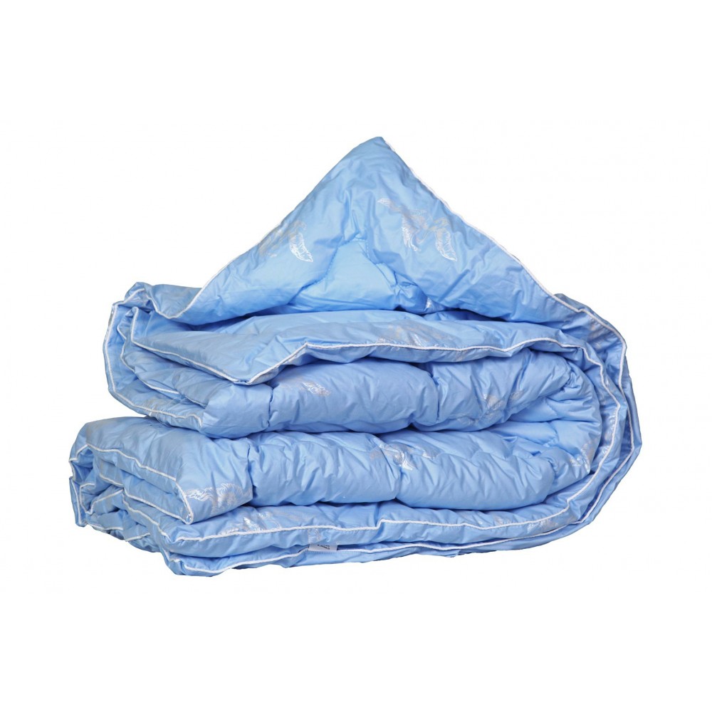 Одеяло «Лебяжий пух» (300 г/м2) «Микрофибра»