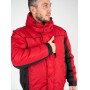 Куртка утепленная Агат RED